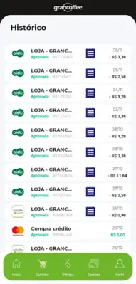 Gran Coffee Digital android App screenshot 0